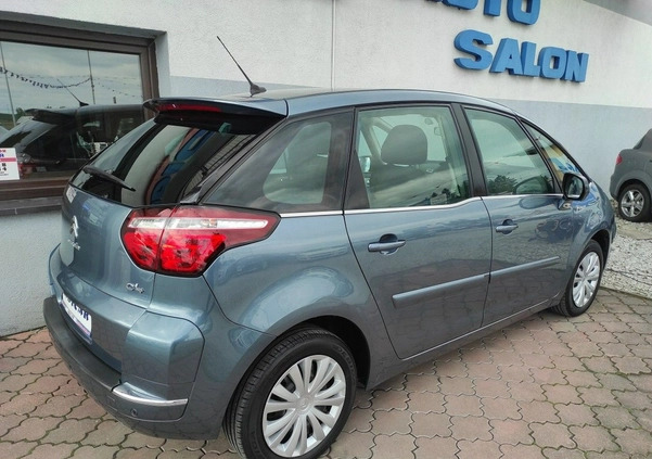 Citroen C4 Picasso cena 20700 przebieg: 164000, rok produkcji 2011 z Racibórz małe 172